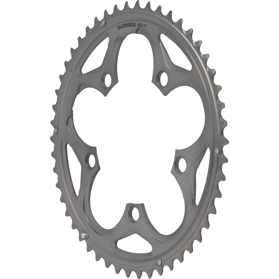 105 5750 50t 110 mm 10-speed Compact Chainring