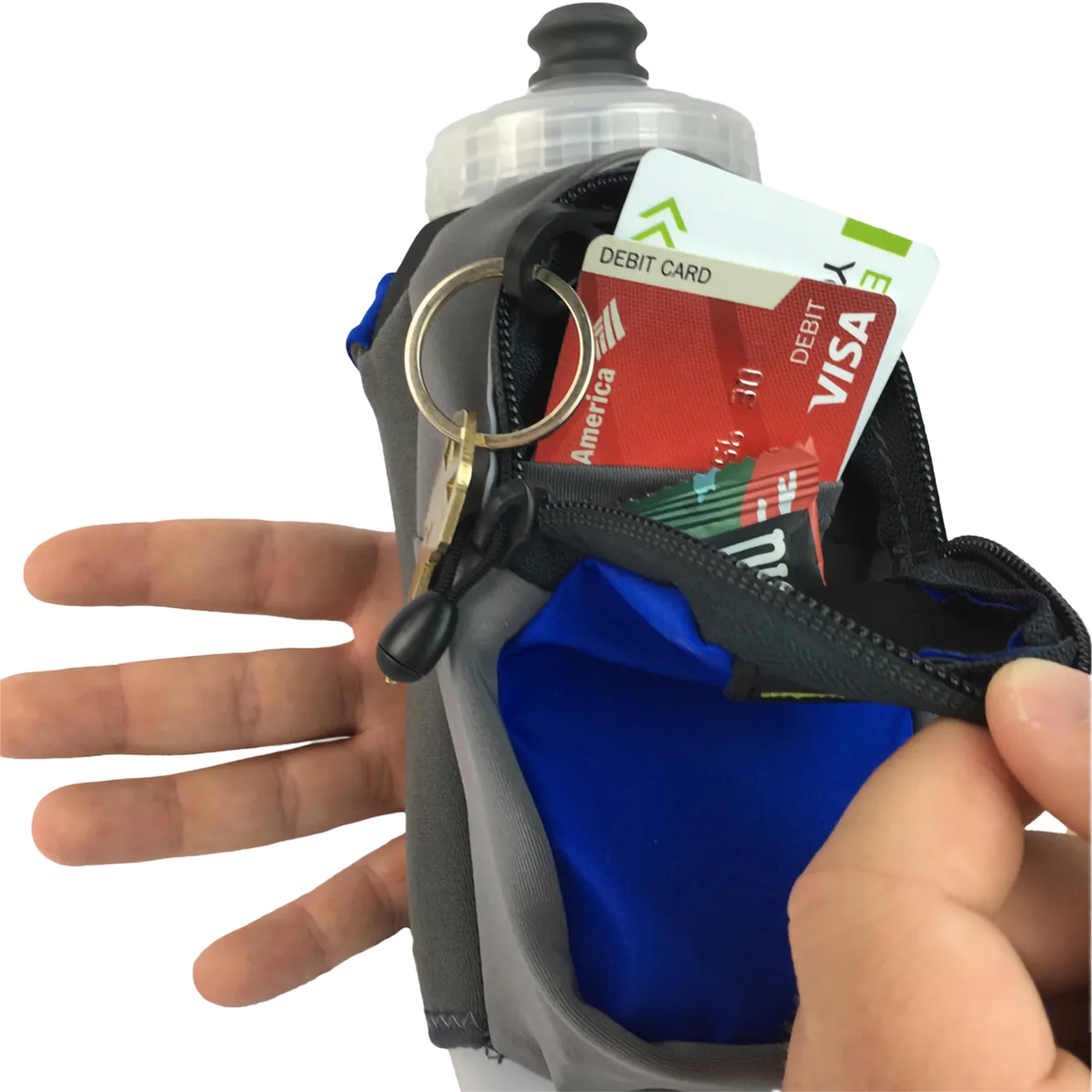 12 oz Hydraform Ergo-Lite Ultra Handheld