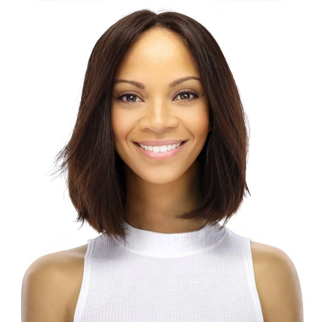 12" Divine Luxe Lace Top Wig #5 Warm Dark Brown