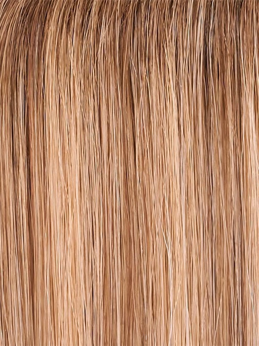 14" Top Form Lace | Remy Human Hair Topper (Full Mono)