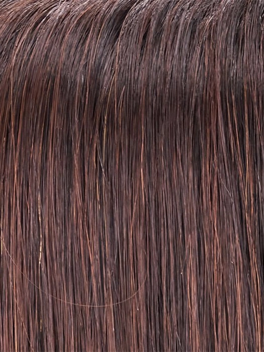 14" Top Form Lace | Remy Human Hair Topper (Full Mono)