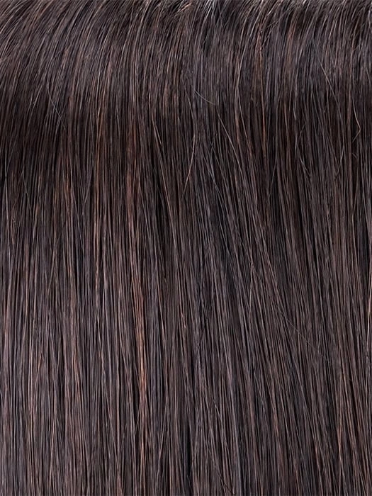 14" Top Form Lace | Remy Human Hair Topper (Full Mono)