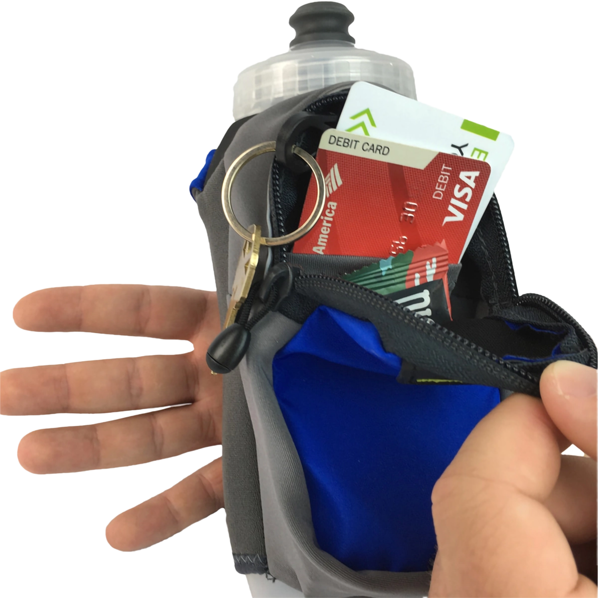 16 oz Hydraform Ergo-Lite Ultra Handheld