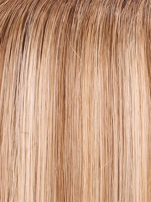 18" Top Form Lace | Remy Human Hair Topper (Full Mono)