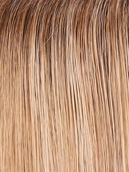 18" Top Form Lace | Remy Human Hair Topper (Full Mono)