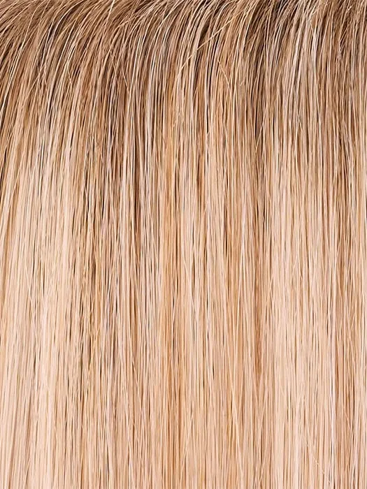 18" Top Form Lace | Remy Human Hair Topper (Full Mono)