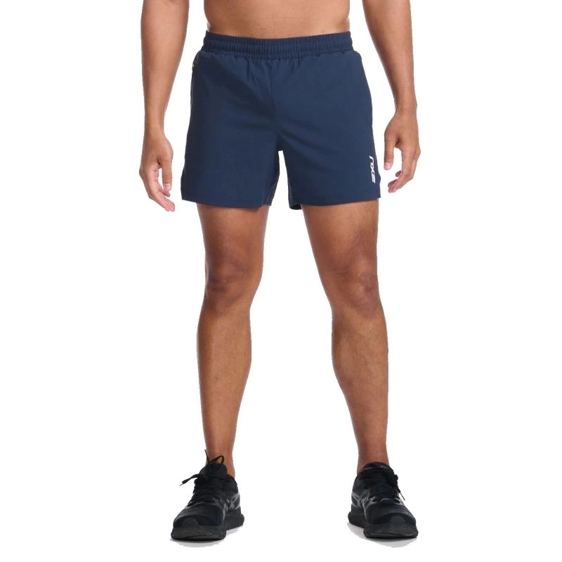 2XU Mens Aspire 5-inch Running Short