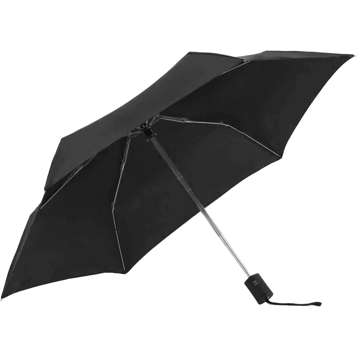 42" Rain Essentials Auto Open/Close Compact Umbrella