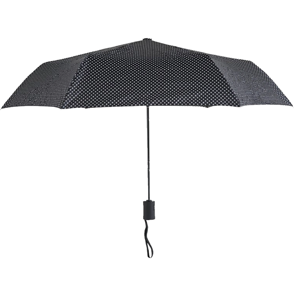 42" Rain Essentials Auto Open/Close Compact Umbrella