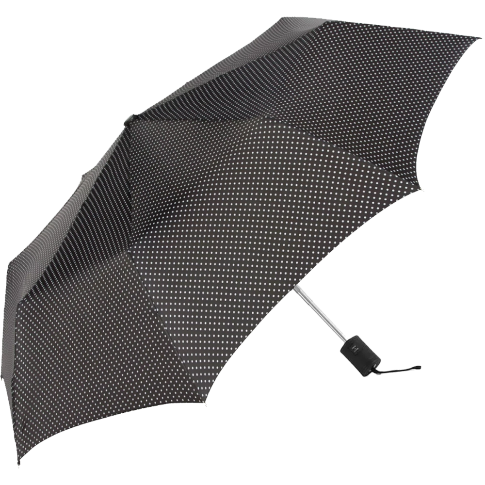 42" Rain Essentials Auto Open/Close Compact Umbrella