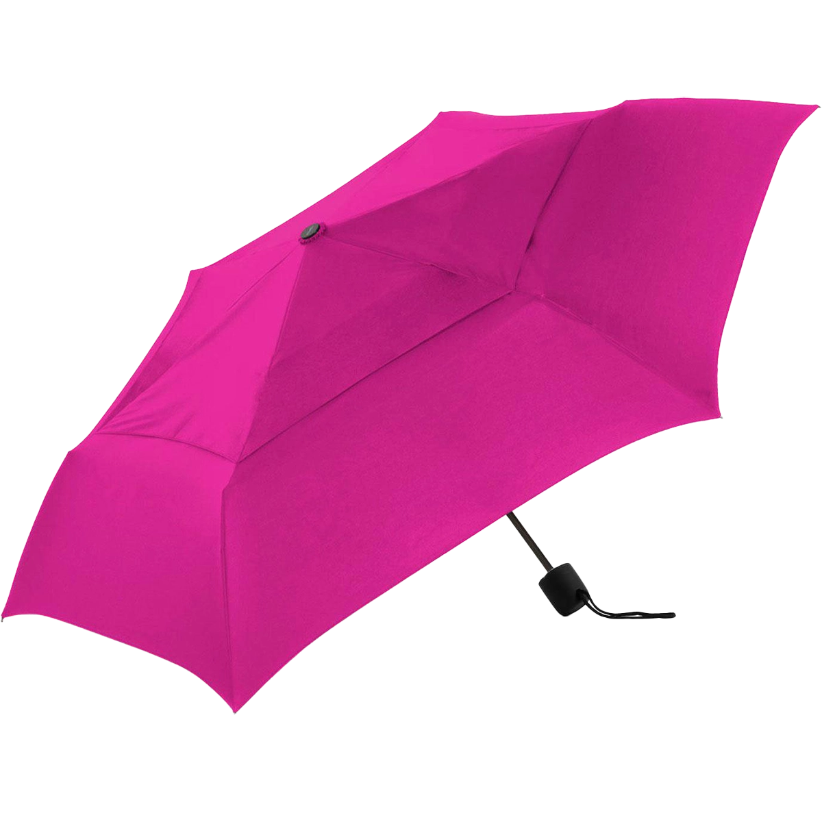 43" Rain Essentials WindJammer Auto Open And Close Compact Umbrella