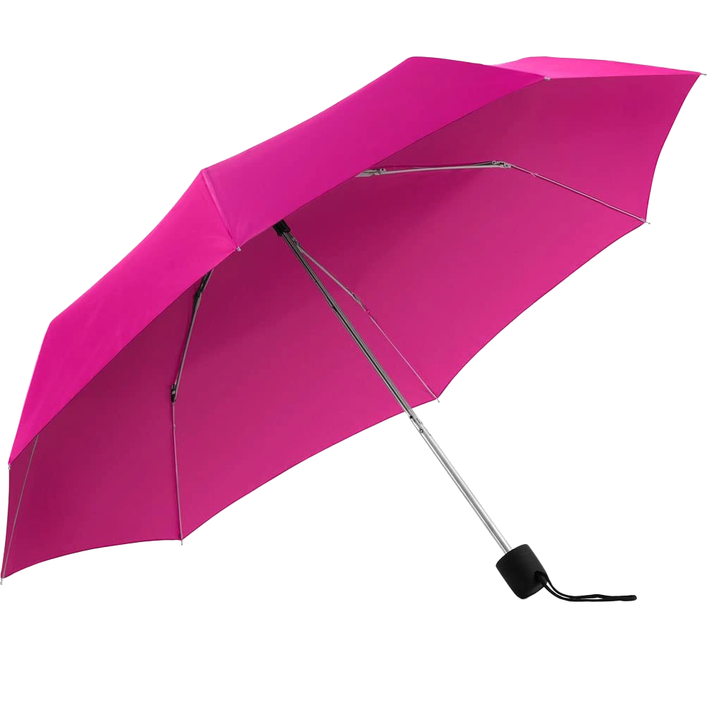 43" Rain Essentials WindJammer Auto Open And Close Compact Umbrella
