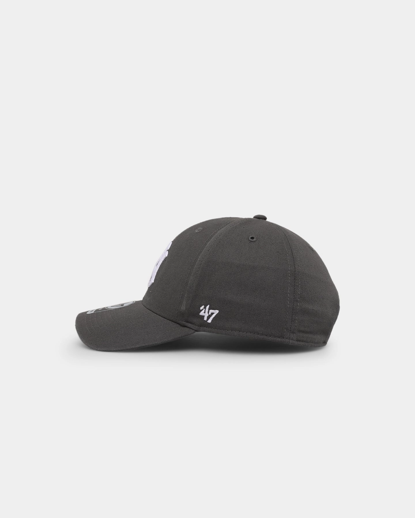 47 Brand New York Yankees Legend '47 MVP Strapback Charcoal