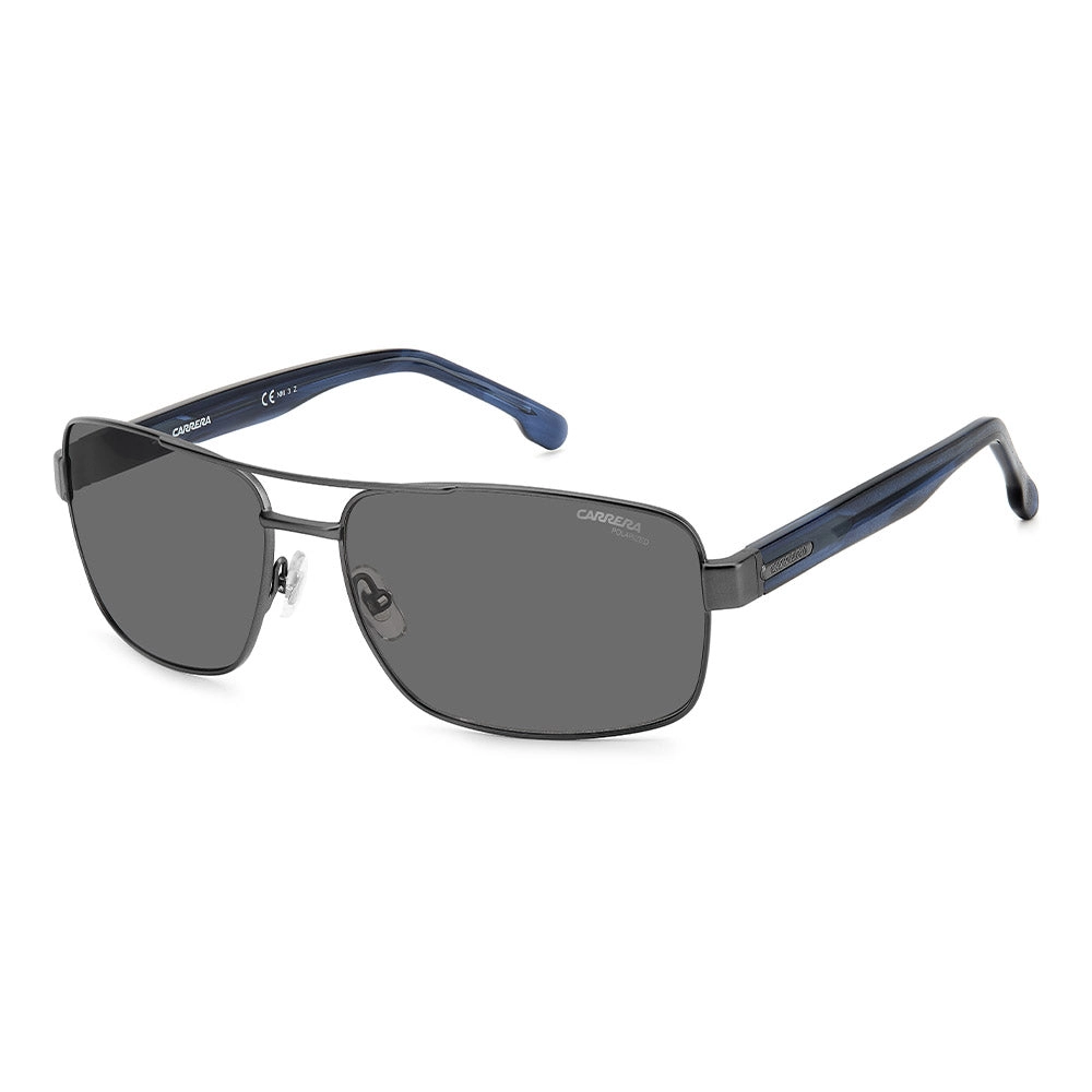 8063/S Lightweight Rectangular Sunglasses