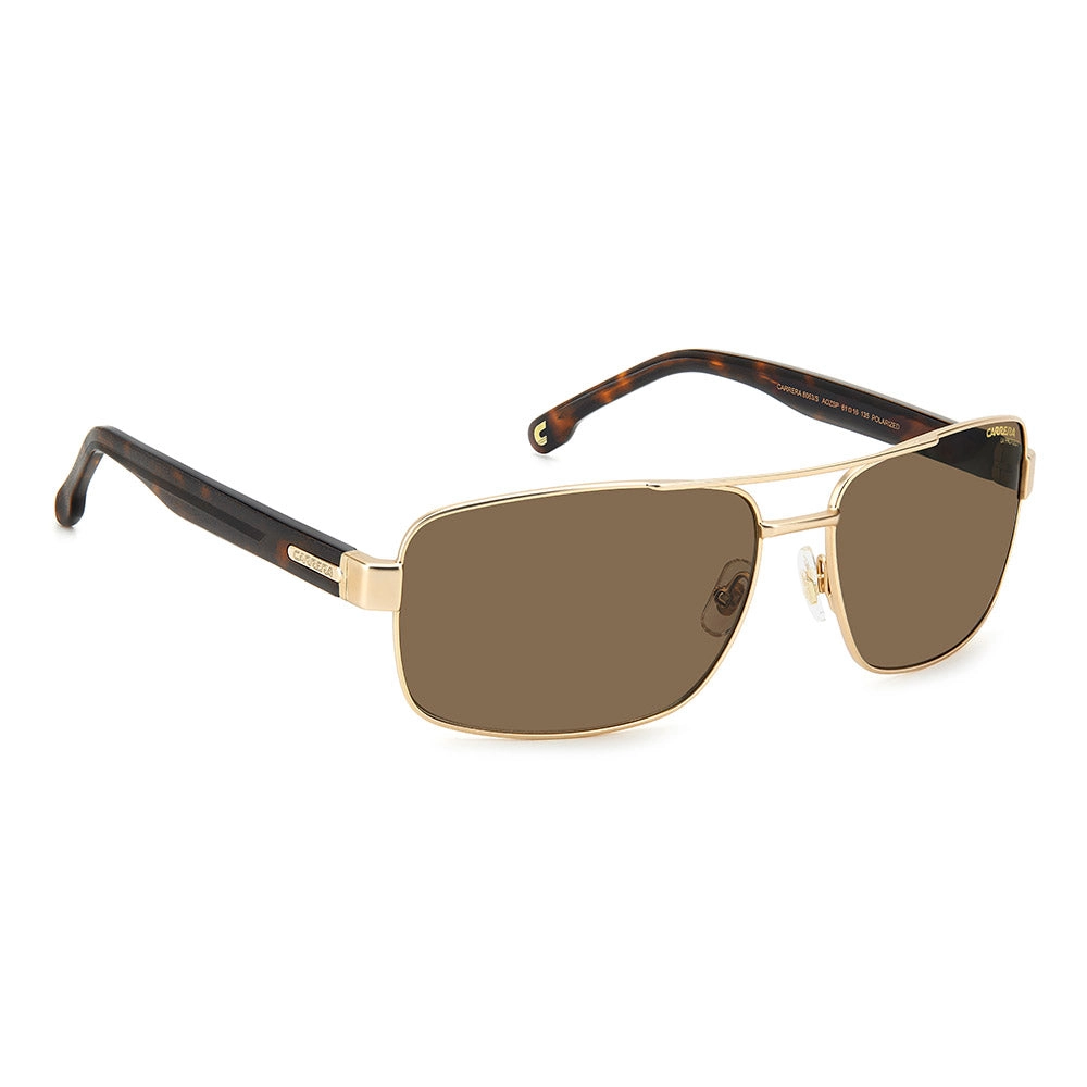 8063/S Lightweight Rectangular Sunglasses