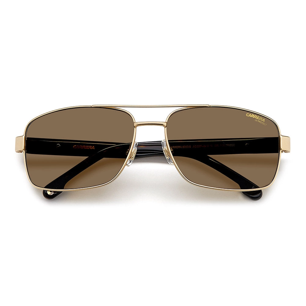 8063/S Lightweight Rectangular Sunglasses