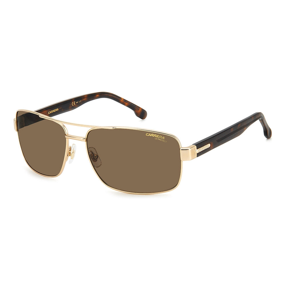 8063/S Lightweight Rectangular Sunglasses
