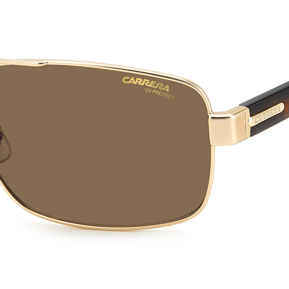 8063/S Lightweight Rectangular Sunglasses