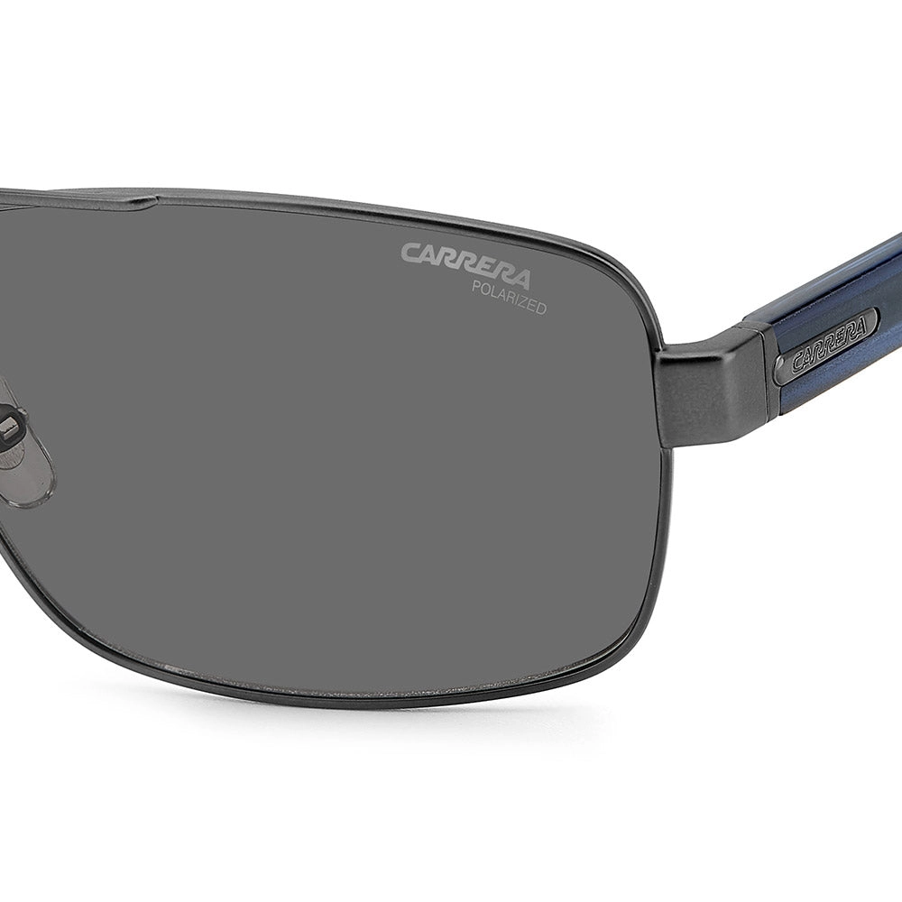 8063/S Lightweight Rectangular Sunglasses