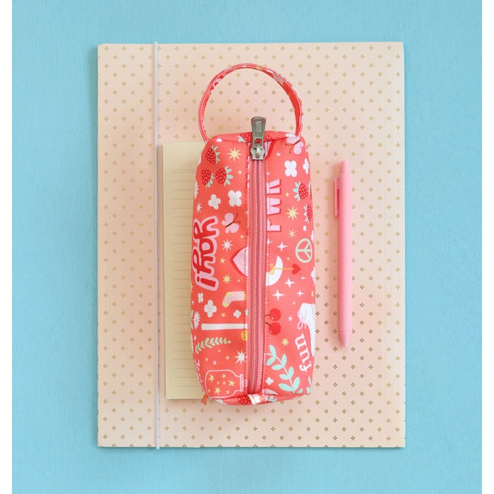 A Little Lovely Company Pencil Case: Fun