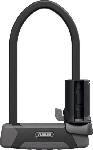 ABUS Granit X-Plus 540 U-Lock, 4" x 9", Keyed