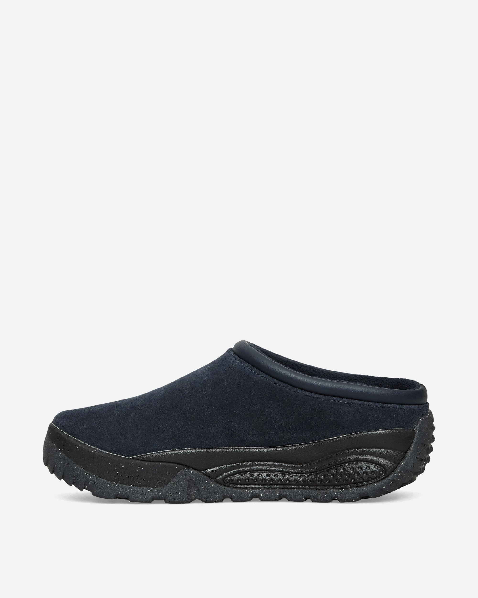 ACG Rufus Mules Obsidian