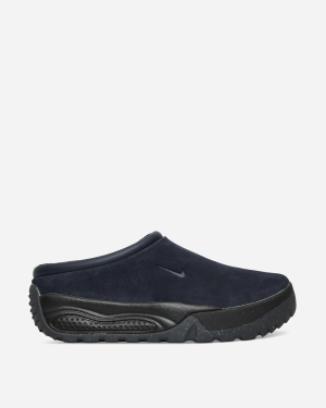 ACG Rufus Mules Obsidian