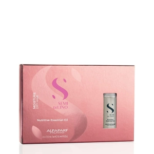 Alfaparf Semi Di Lino Moisture Nutritive Essential Hair Oil for Dry Hair