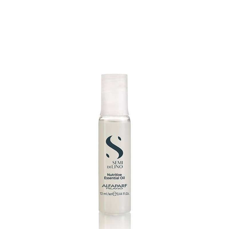 Alfaparf Semi Di Lino Moisture Nutritive Essential Hair Oil for Dry Hair