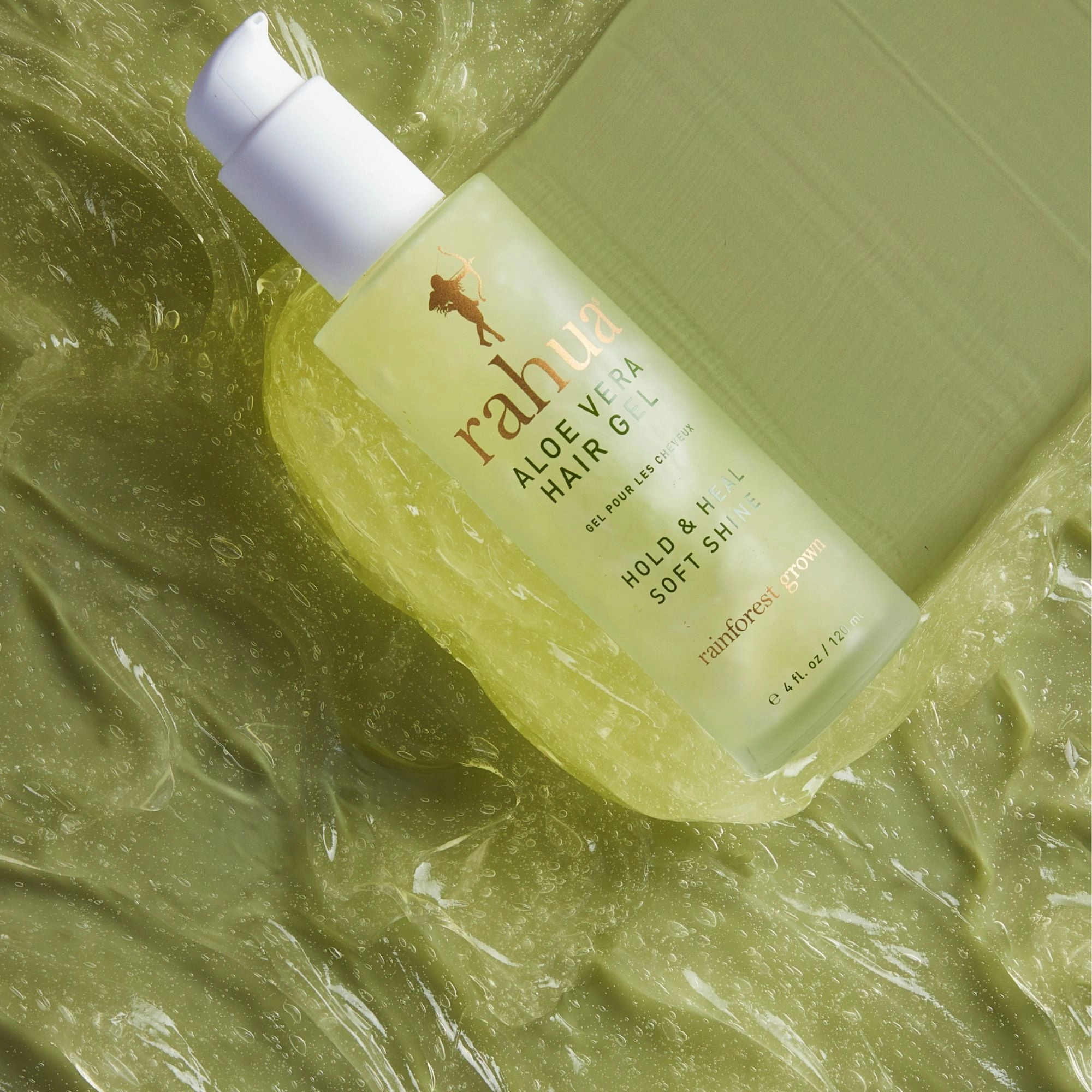 Aloe Vera Hair Gel