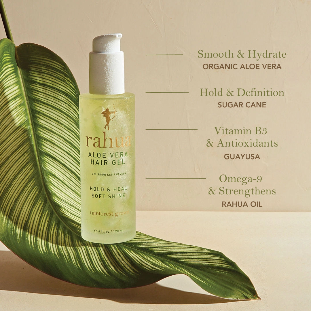 Aloe Vera Hair Gel