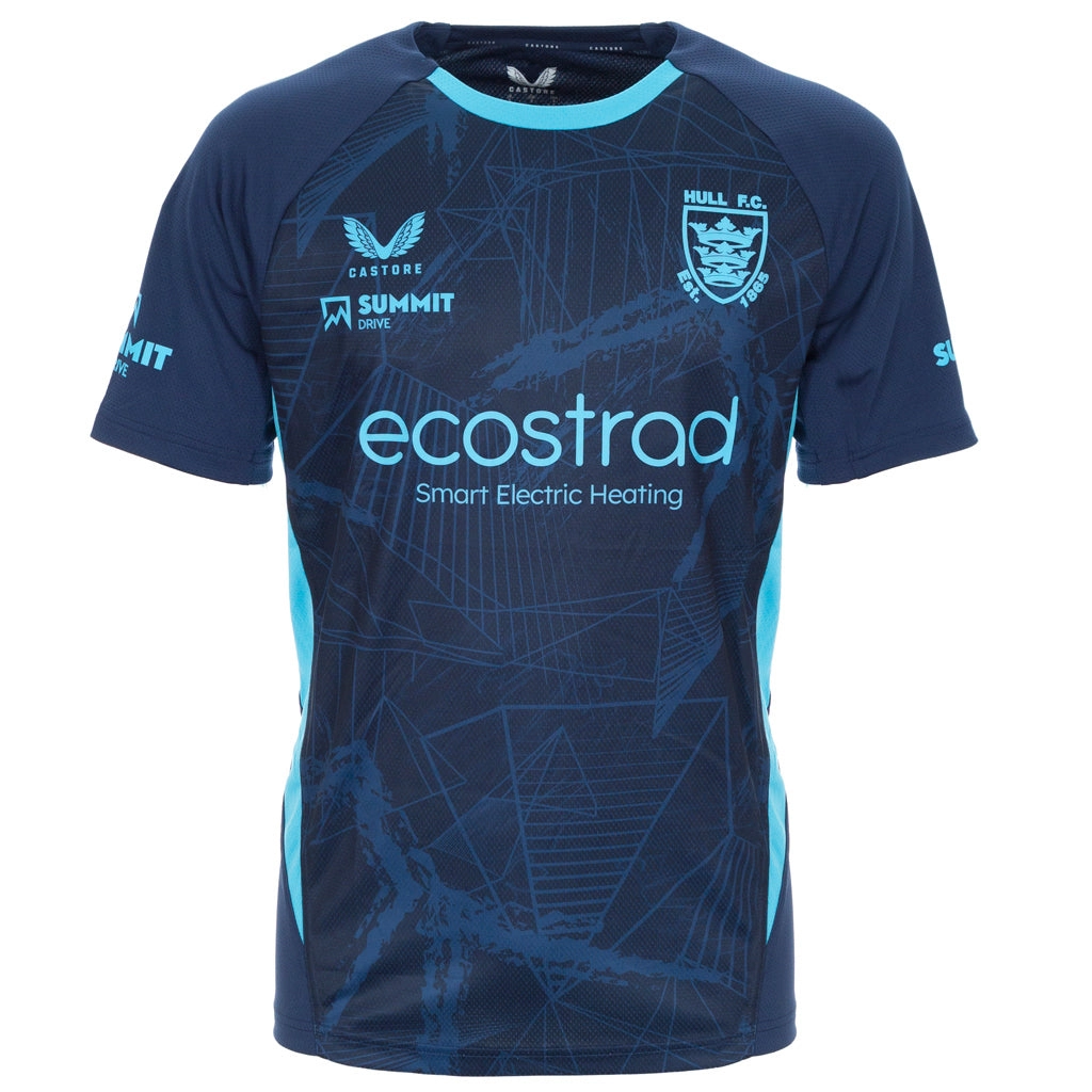 Alternate Warm Up Tee