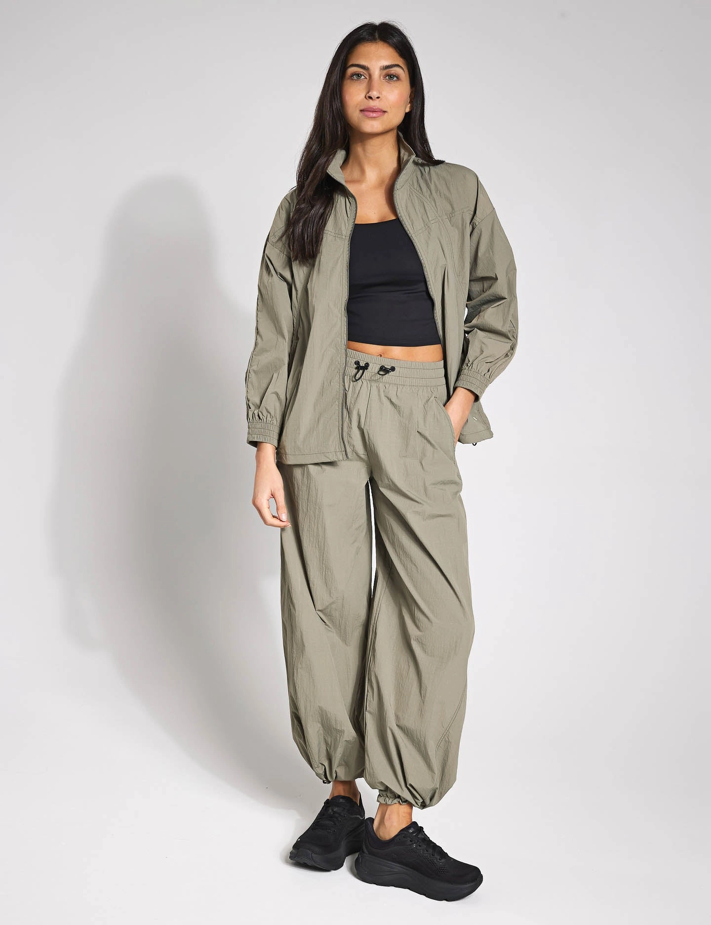 Amara Jacket - Camouflage