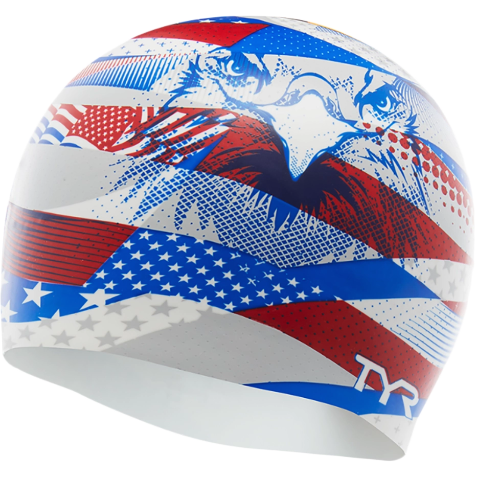 American Eagle Silicone Swim Cap