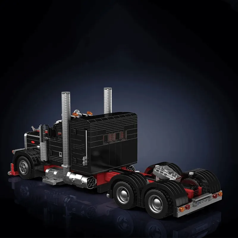 American Truck 1796pcs