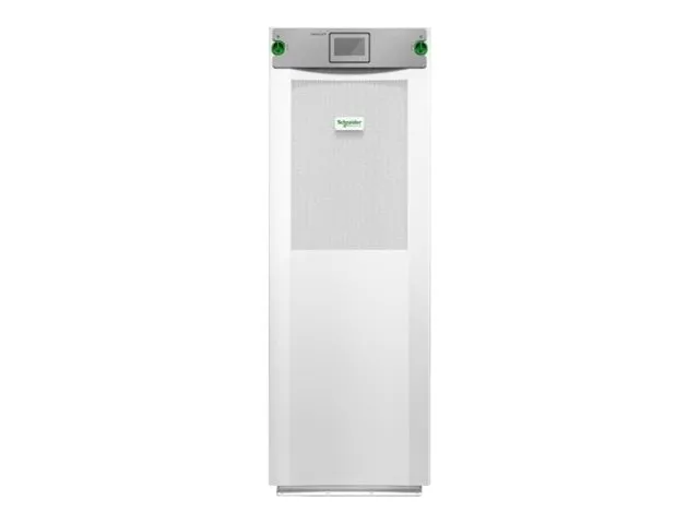 APC Galaxy VS GVSUPS15KB4HS - UPS - AC 400 V - 15 kW - 15000 VA - 3-phase - 9 Ah - Ethernet - RAL 9003, white - with Start-Up