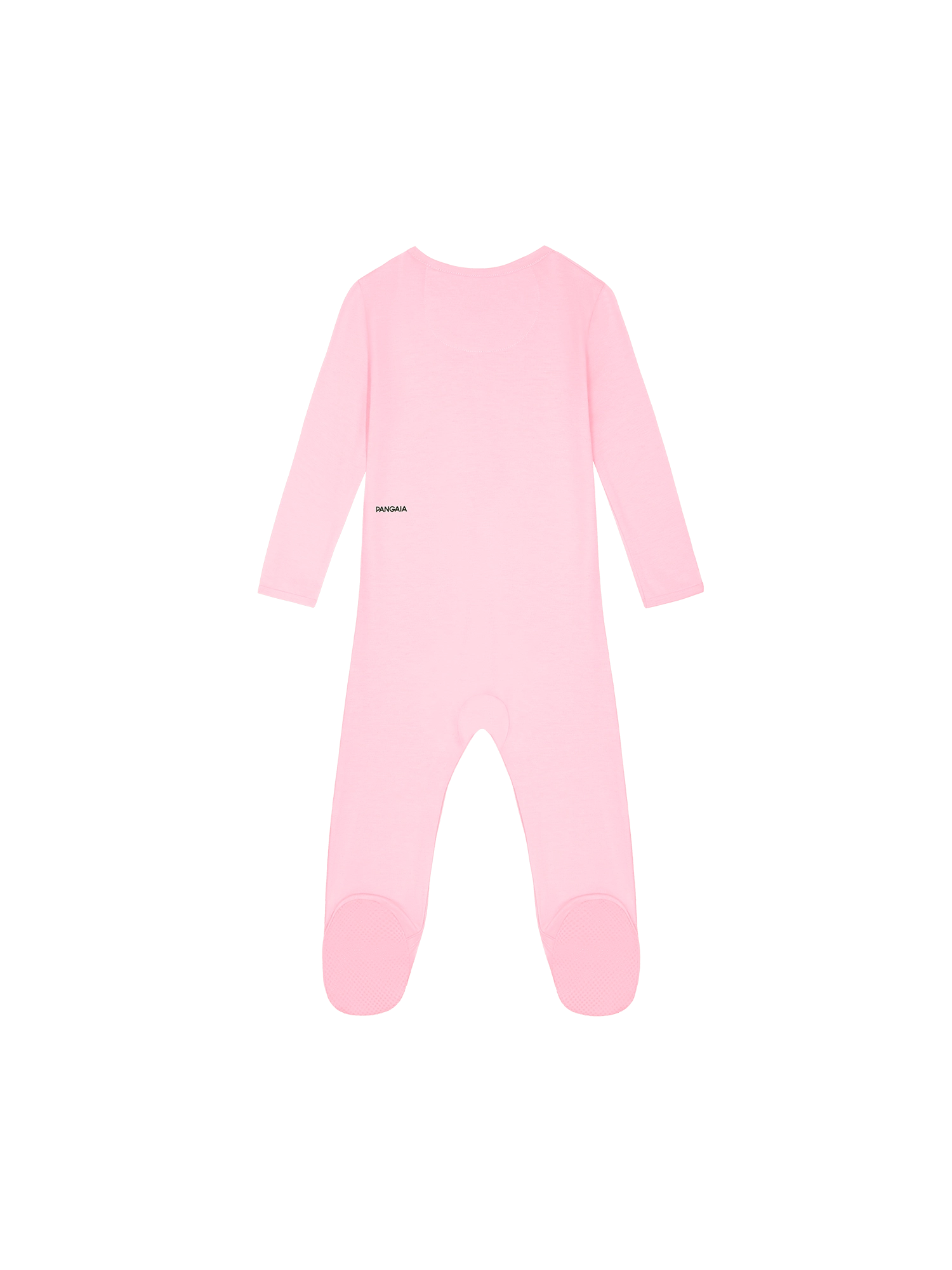 Baby 365 Lightweight Babygrow—magnolia pink