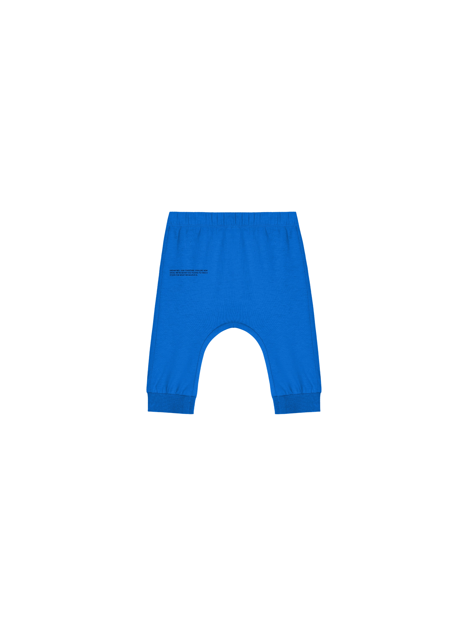 Baby 365 Lightweight Track Pants—cobalt blue