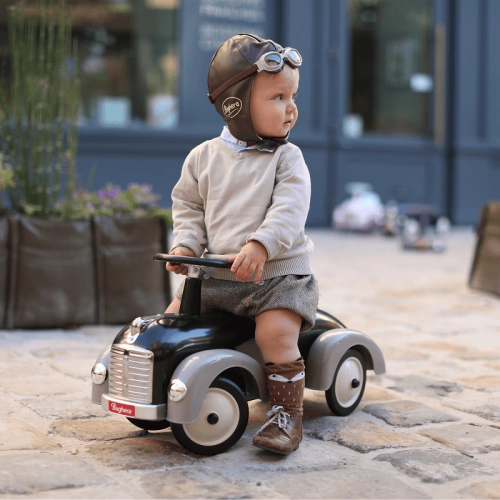 Baghera Speedster Black