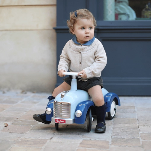 Baghera Speedster Blue