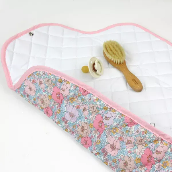Barnabe aime le café Changing Mat Sofia 67x42cm