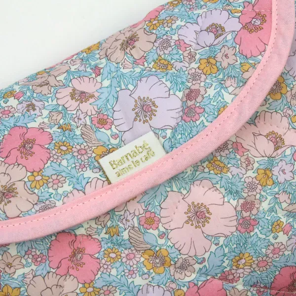Barnabe aime le café Changing Mat Sofia 67x42cm