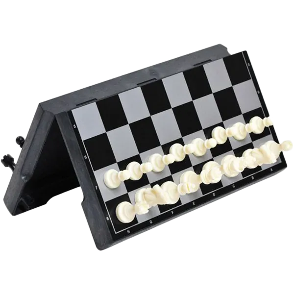 Basecamp Magnetic Chess/Checkers