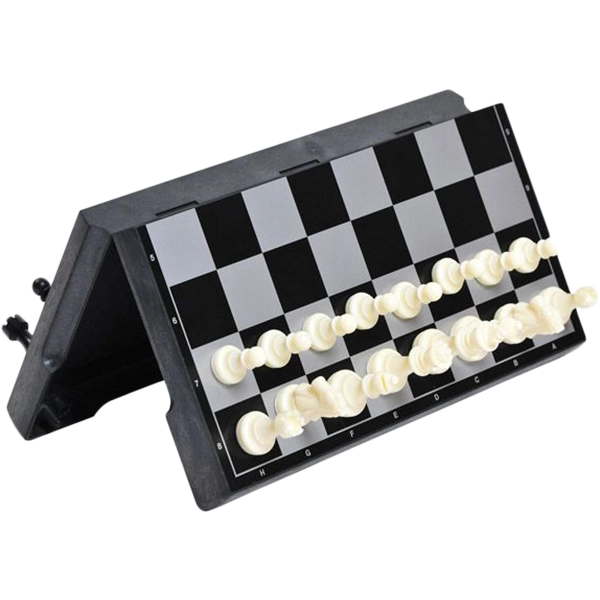 Basecamp Magnetic Chess/Checkers