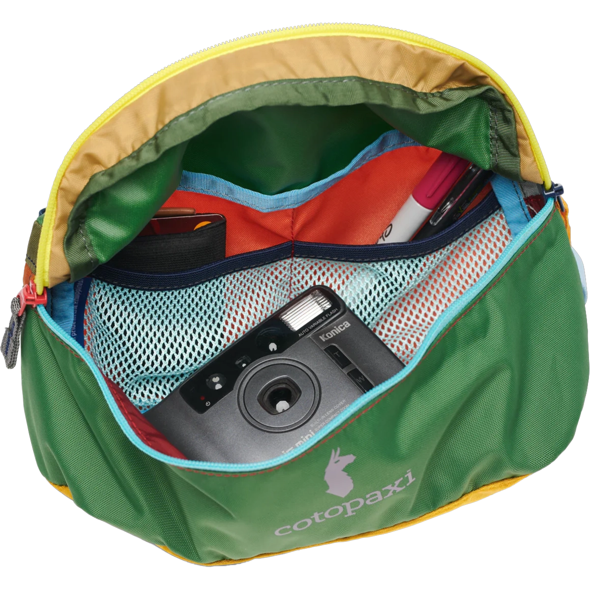 Bataan 3L Hip Pack
