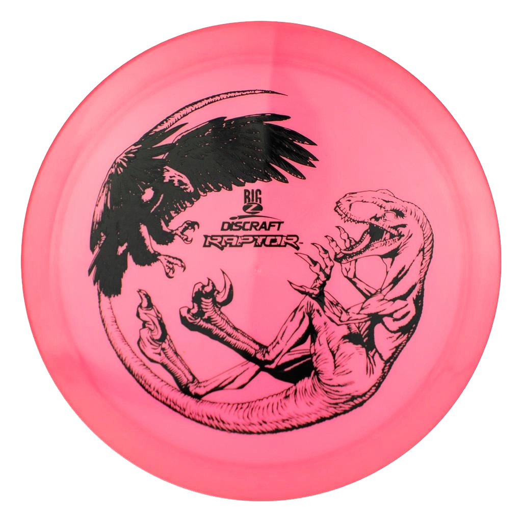 Big Z Raptor