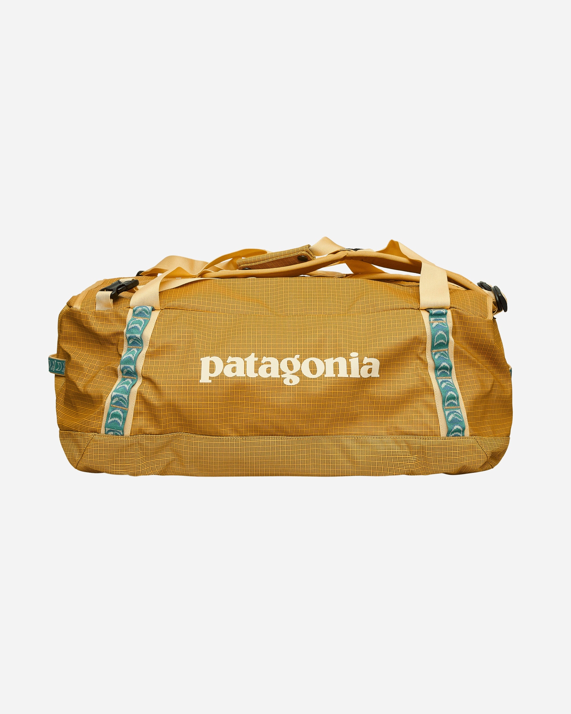 Black Hole Duffel 40L Pufferfish Gold