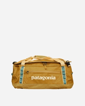 Black Hole Duffel 40L Pufferfish Gold