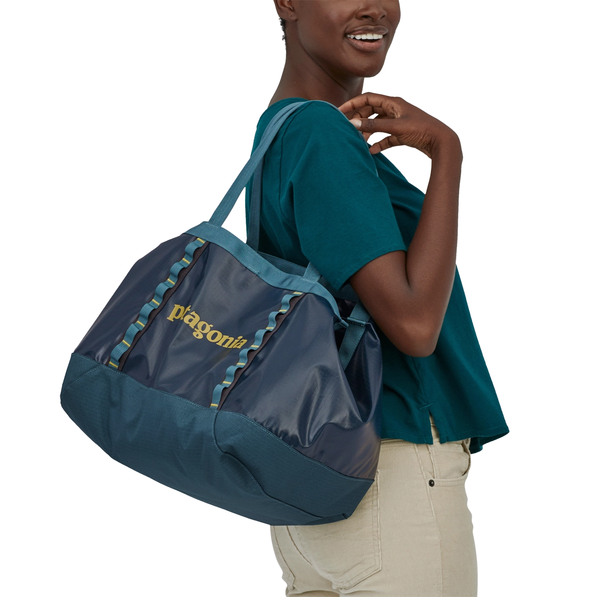Black Hole Tote 25L