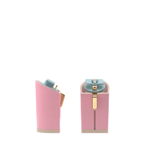Block Heel kit Pink 4"